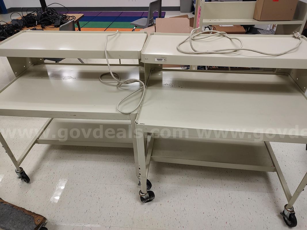 Computer carts