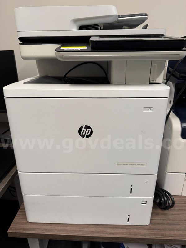 HP Color Laser Jet MFP M577