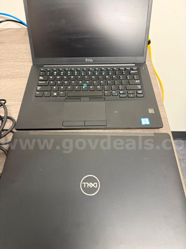Dell Latitude 7490 Laptop (Lot of 2)