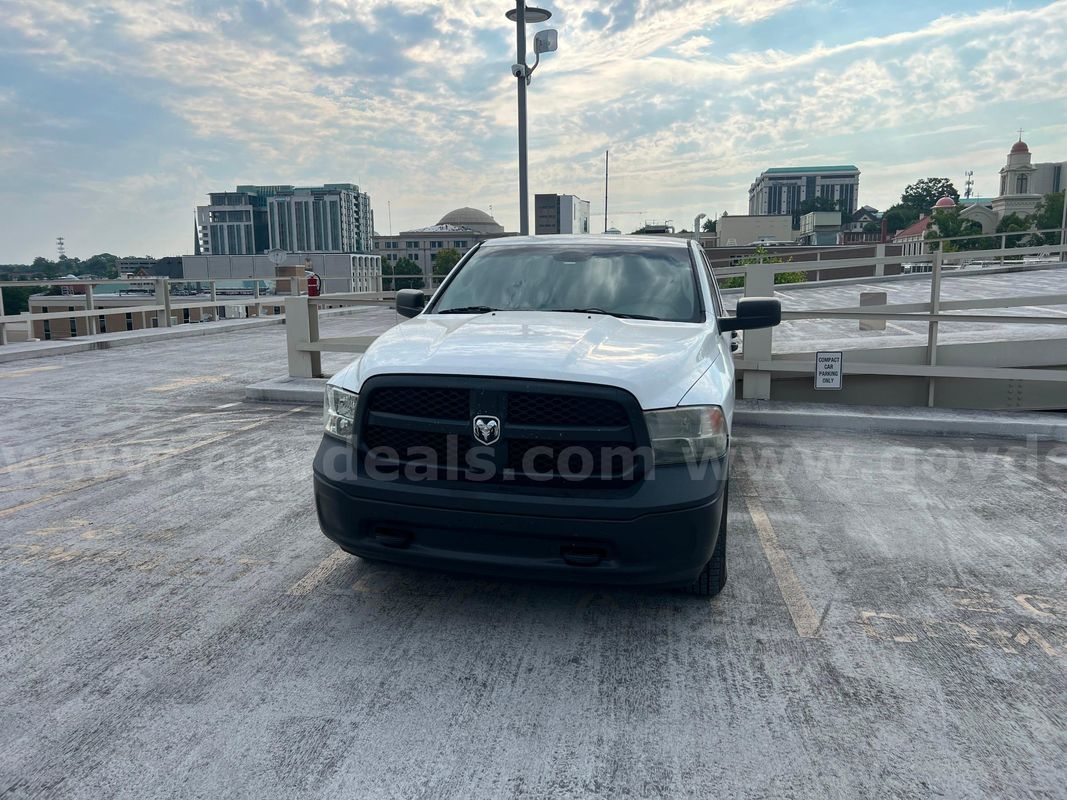 2014 RAM 1500