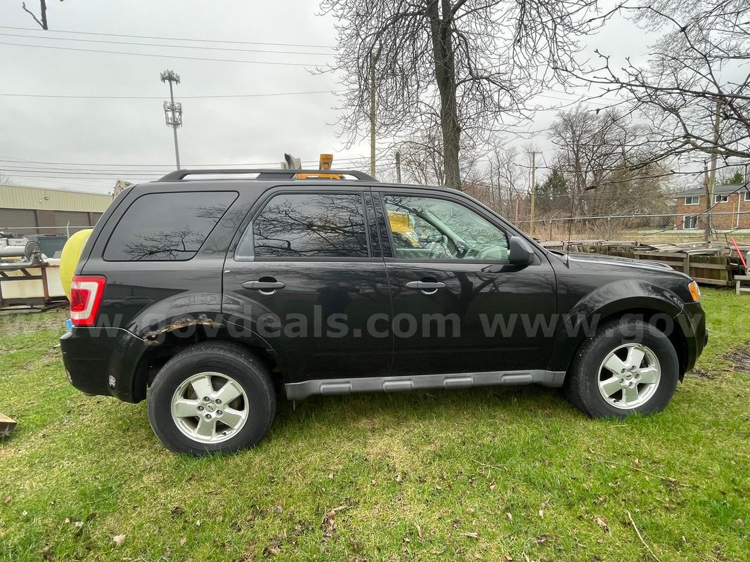 2011 Ford Escape