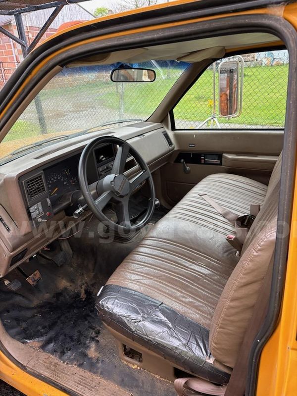 1993 Chevrolet C/K 3500