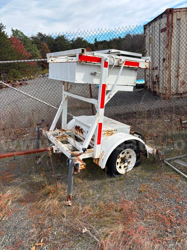 2000 Decatur Radar Speed Sign (NOT WORKING)
