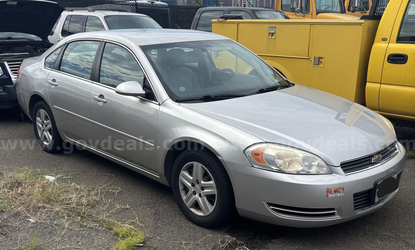 2006 Chevrolet Impala