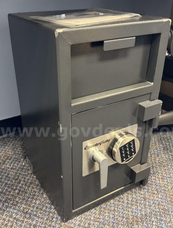 SentrySafe Digital Depository Safe
