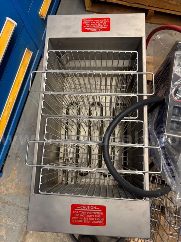 Used Pitco SRTE Rethermalizer