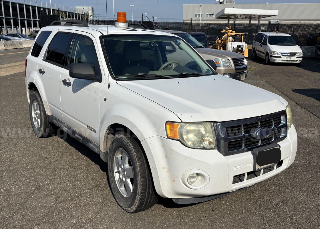 2008 Ford Escape 4WD