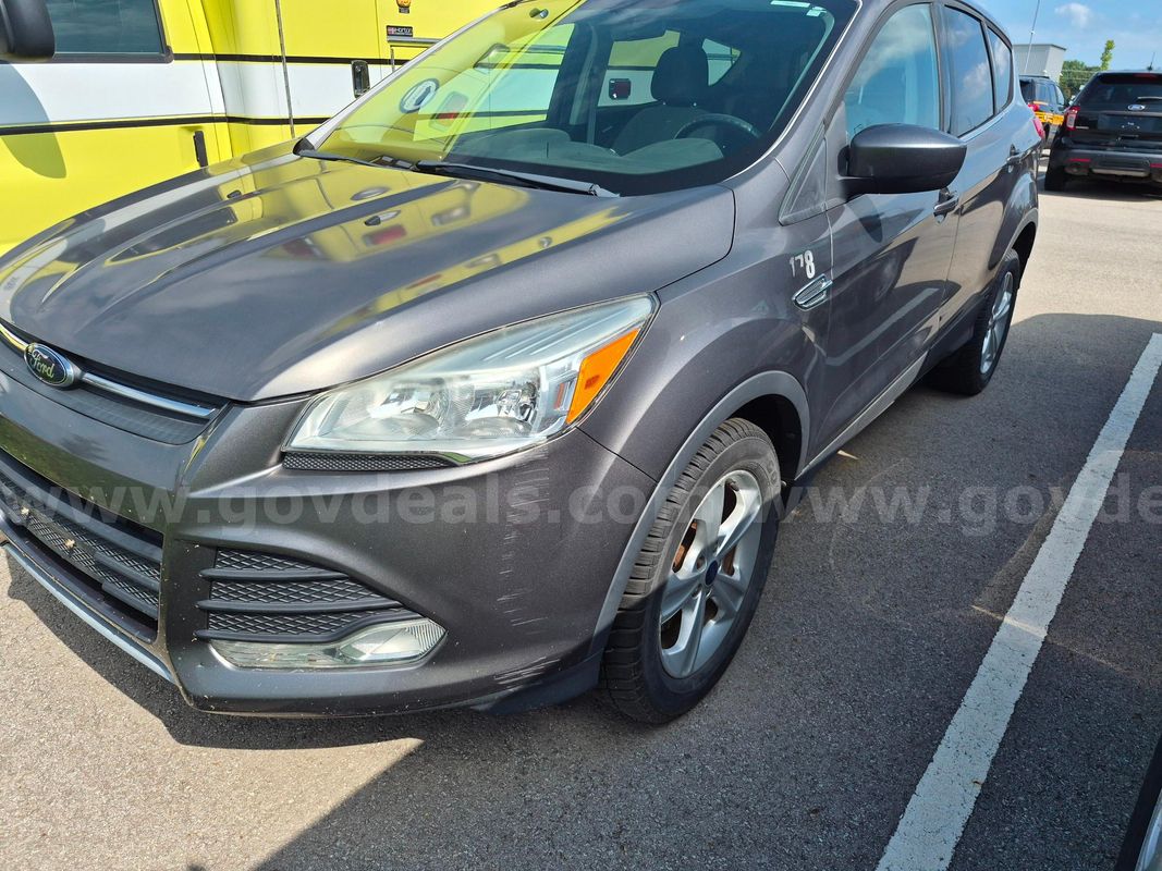 2013 Ford Escape