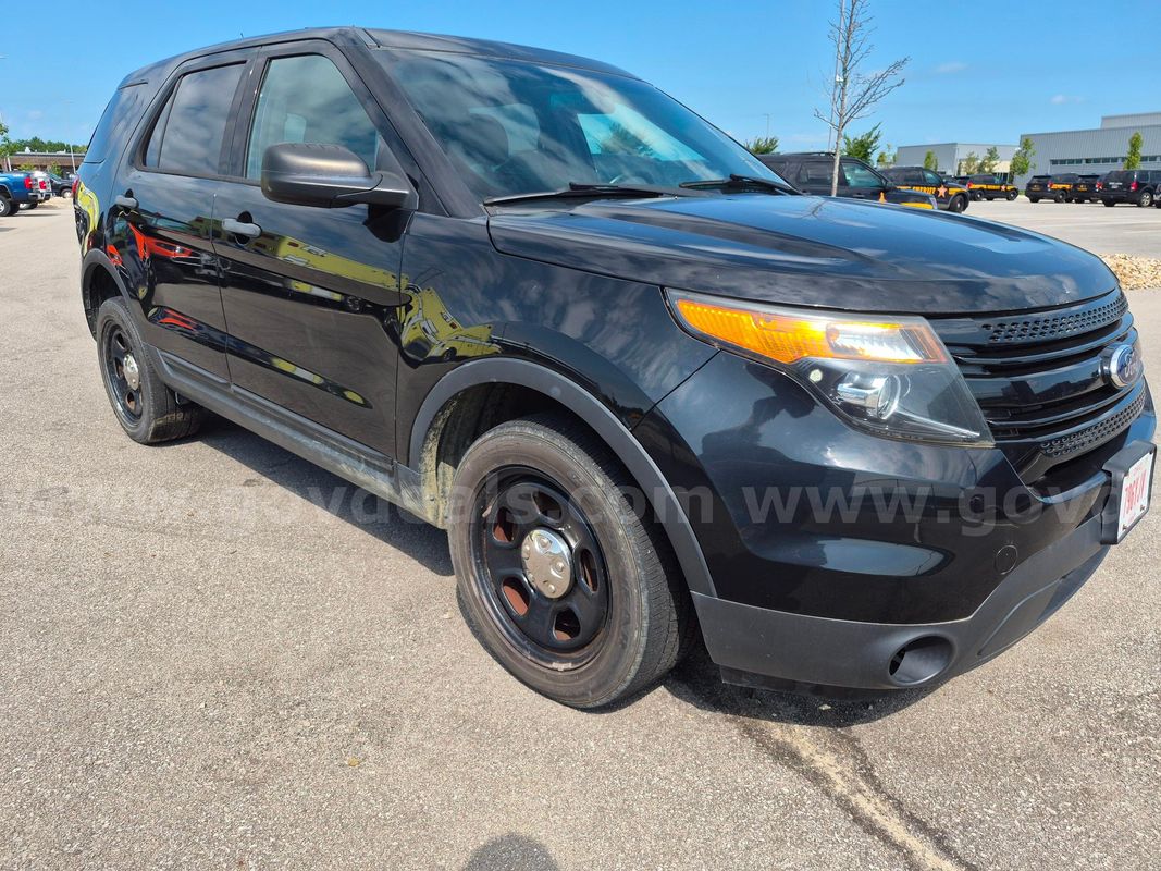 2014 Ford Explorer