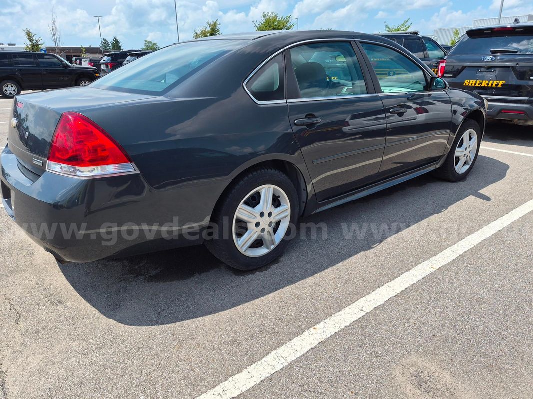 2013 Chevrolet Impala