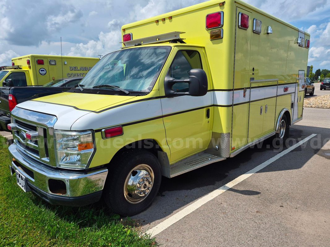 2008 Ford Econoline