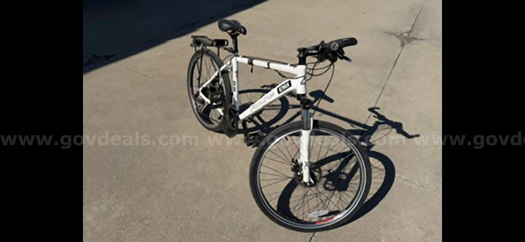 Fuji SR Suntour Bike