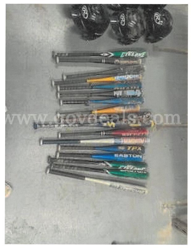 Baseball/T ball Bundle