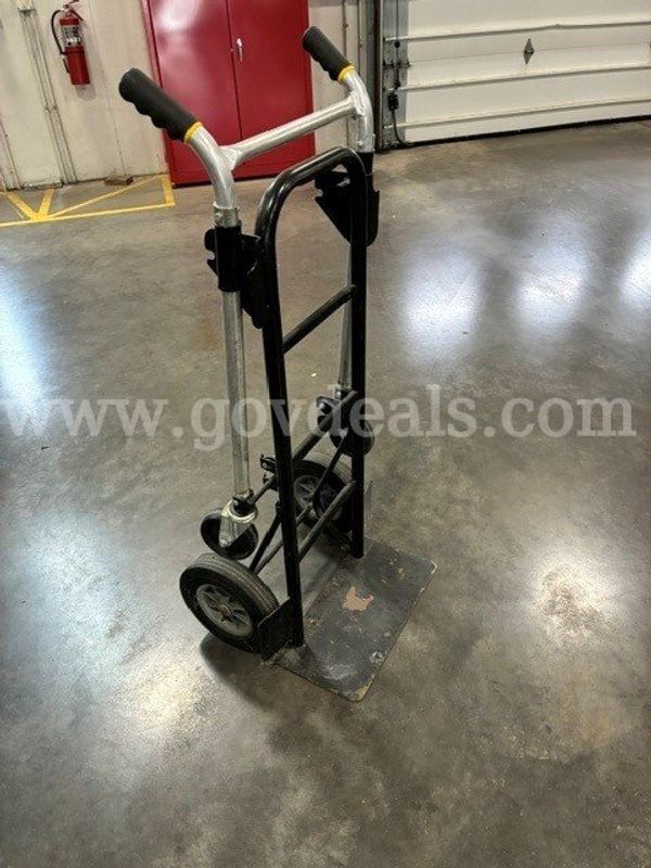 Hand cart