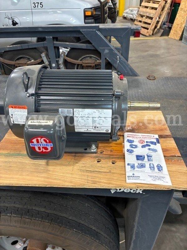 3 Phase Electric motor