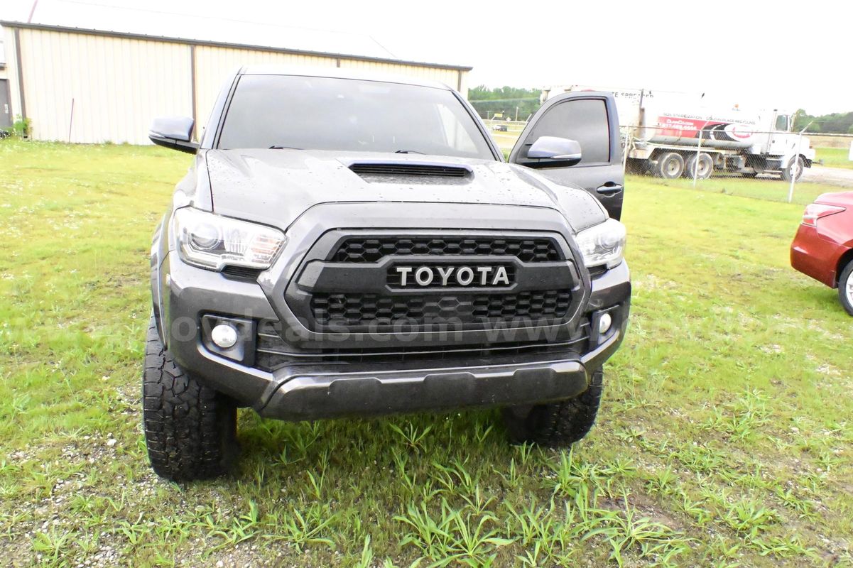 2018 Toyota Tacoma
