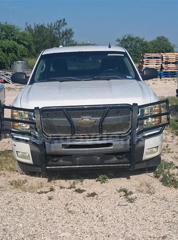 2011 Chevrolet Silverado 1500