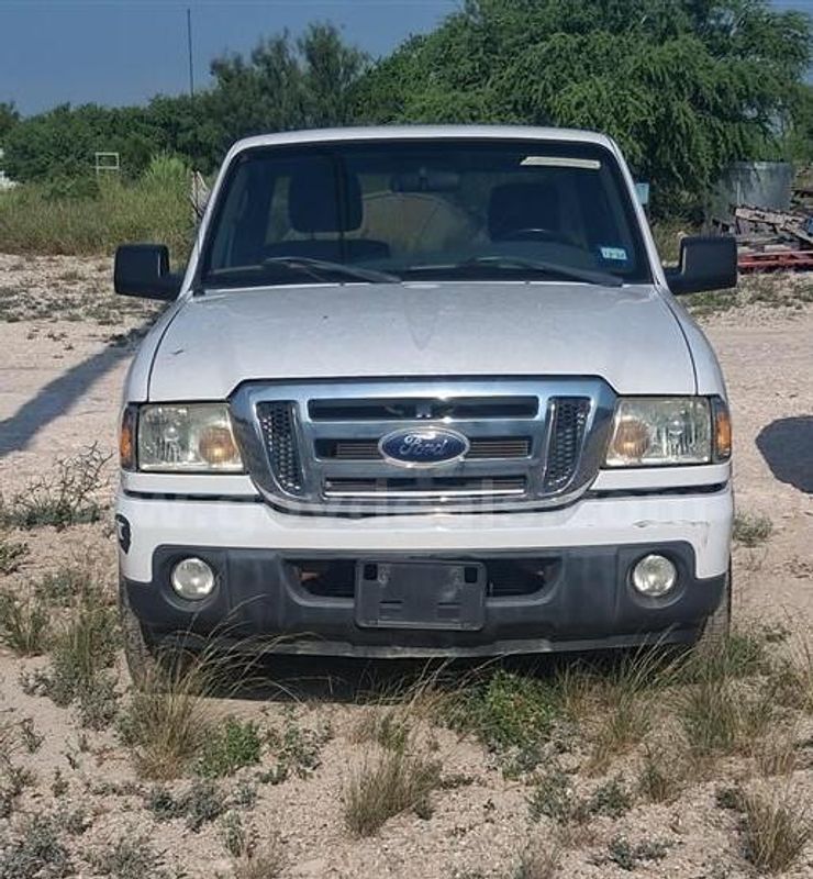 2011 Ford Ranger XLT 2WD
