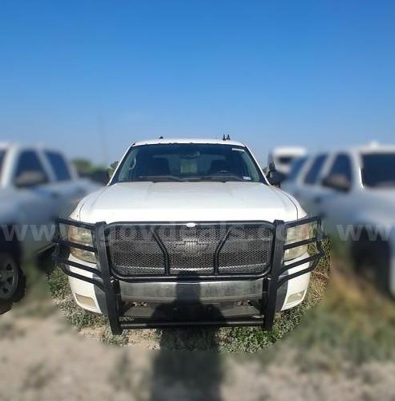 2011 Chevrolet Silverado 1500