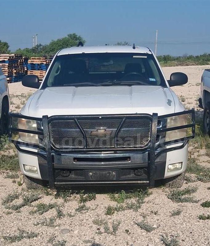 2011 Chevrolet Silverado 1500