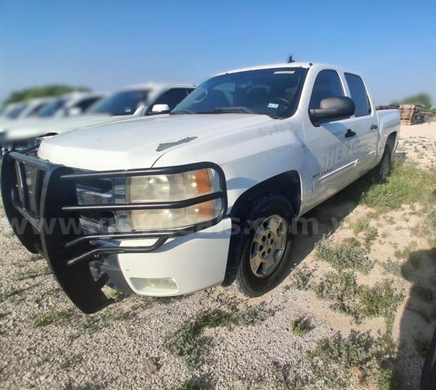 2011 Chevrolet Silverado 1500