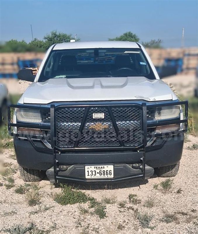 2016 Chevrolet Silverado 1500 LS Crew Cab Short Box 2WD