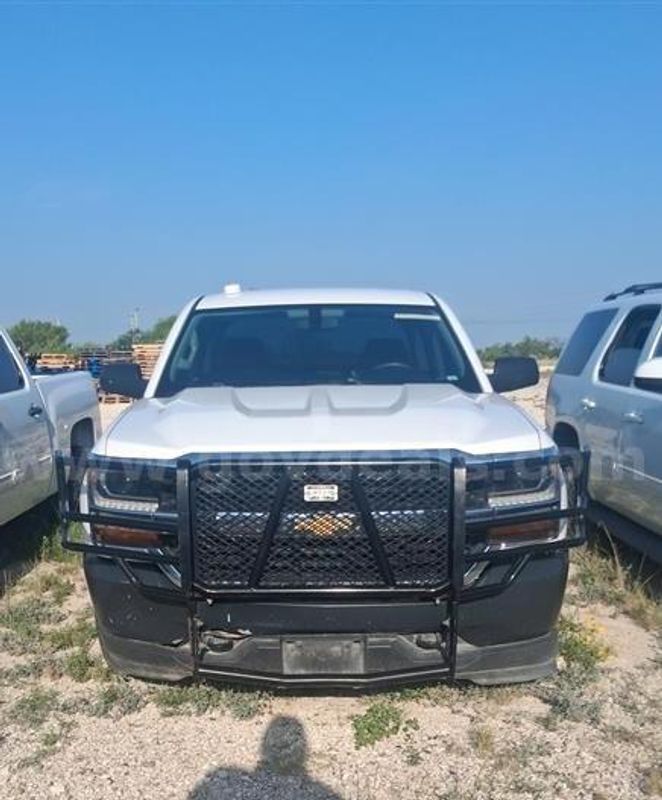 2017 Chevrolet Silverado 1500 LS Crew Cab Short Box 2WD