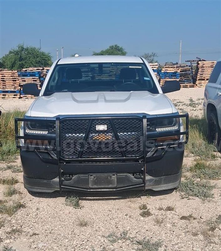 2017 Chevrolet Silverado 1500 LS Crew Cab Short Box 2WD