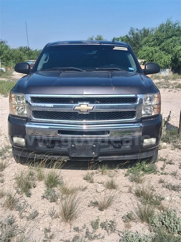 2011 Chevrolet Silverado 1500