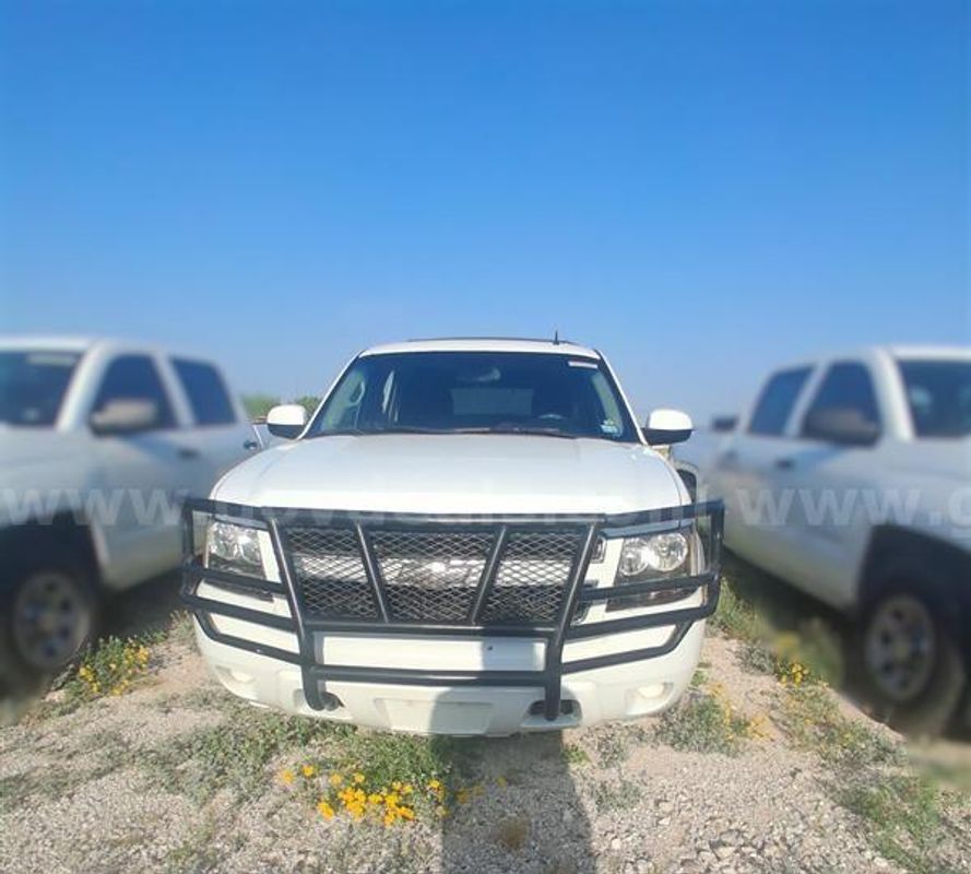 2011 Chevrolet Tahoe