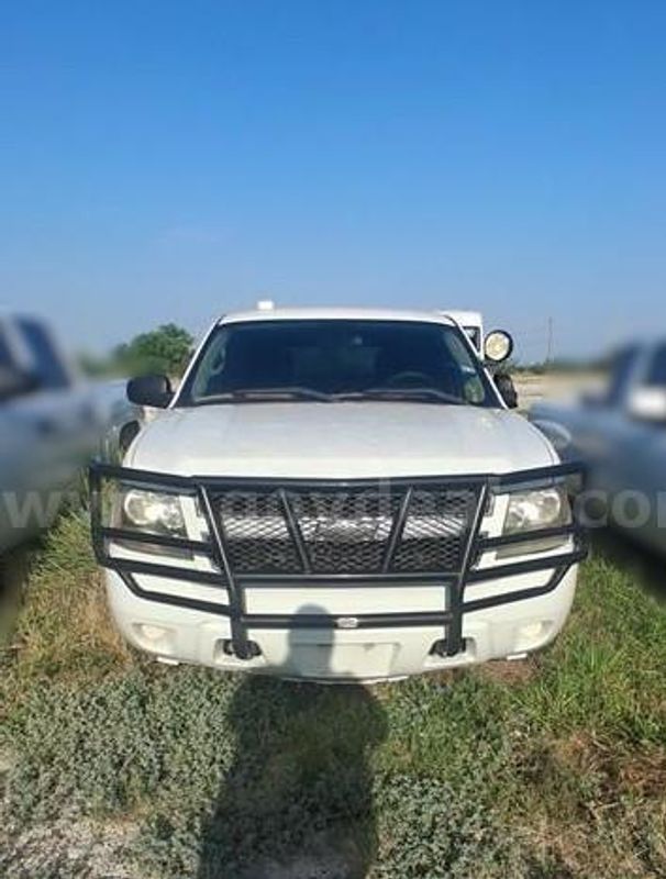 2011 Chevrolet Tahoe