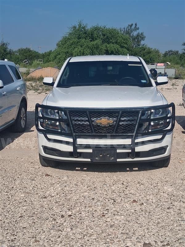 2017 Chevrolet Tahoe