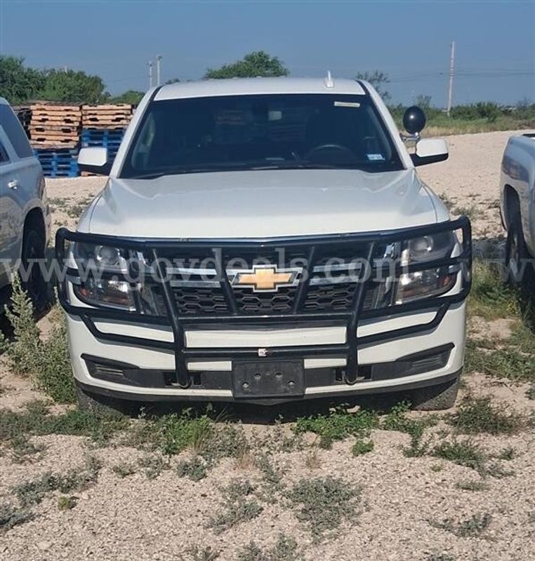 2018 Chevrolet Tahoe