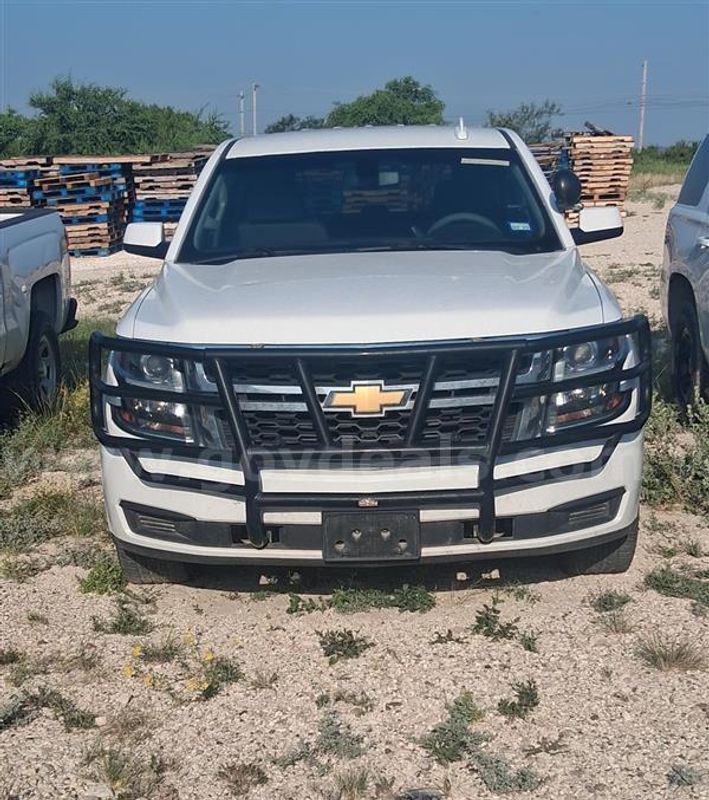 2018 Chevrolet Tahoe