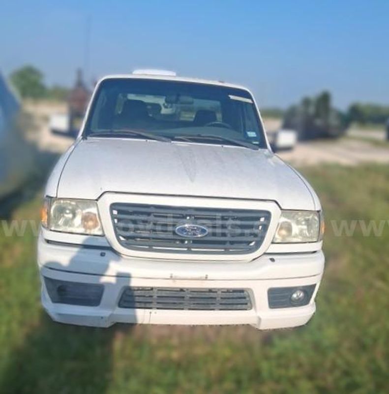 2007 Ford Ranger XLT SuperCab 2WD