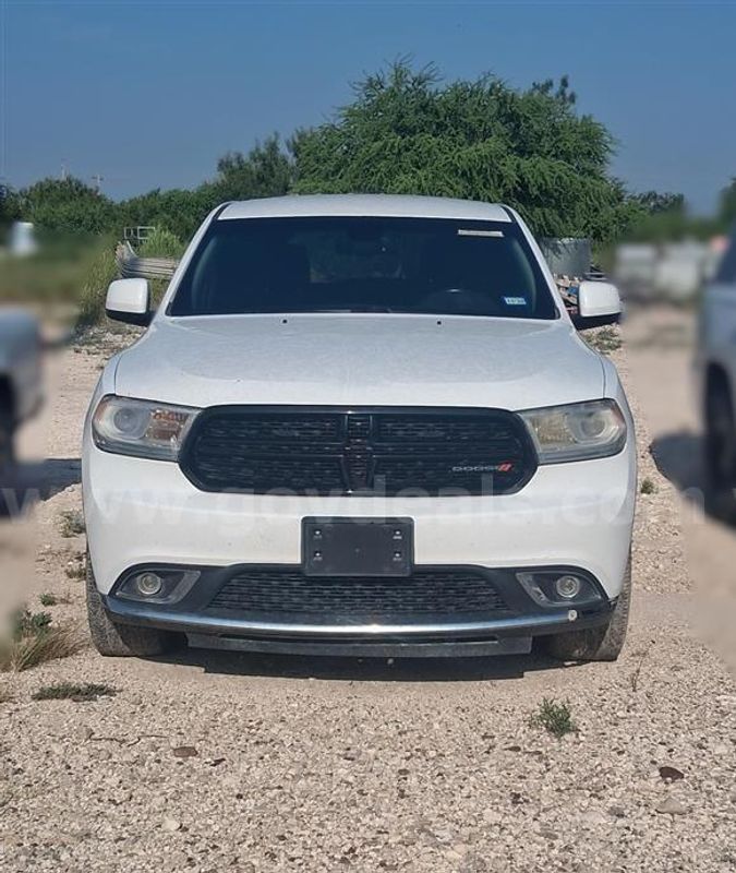 2015 Dodge Durango