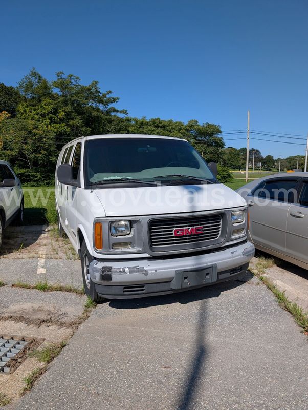 1998 GMC Savana