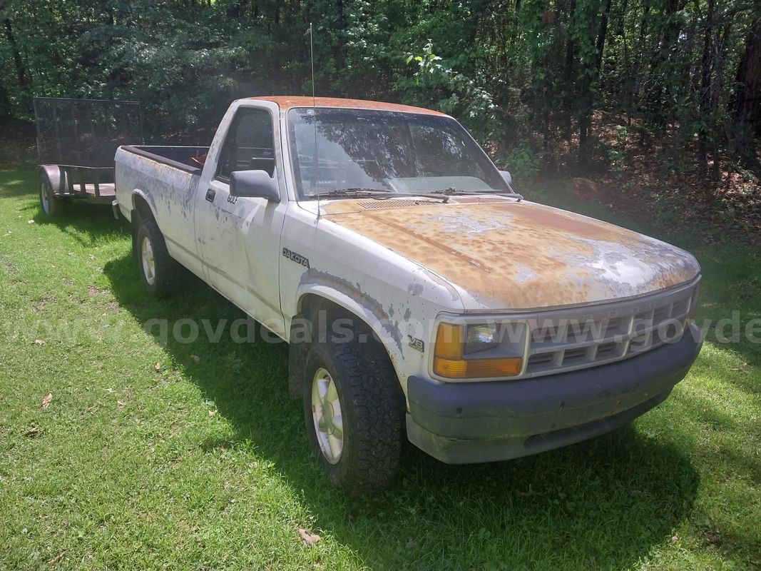 1993 Dodge Dakota