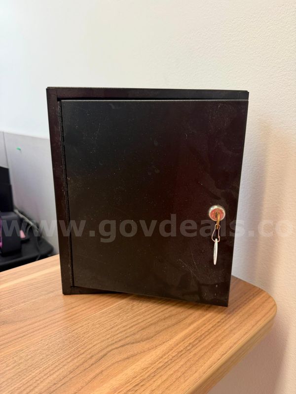 KEY BOX CABINETS