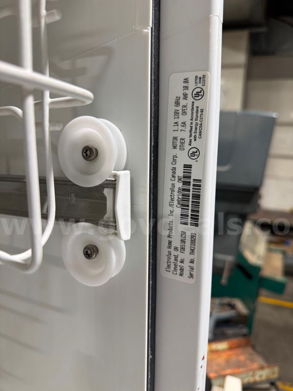 Frigidaire Dishwasher