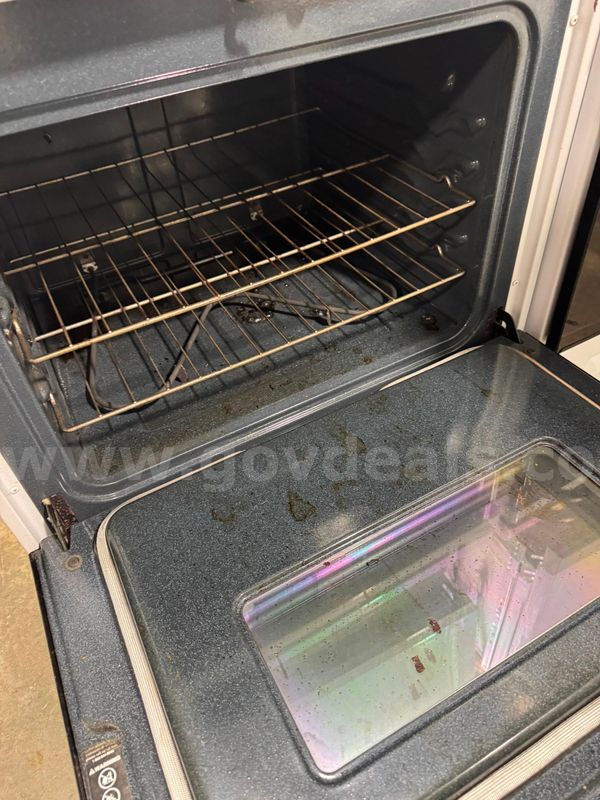 Frigidaire electric stove