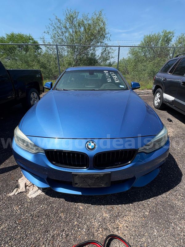 2015 BMW 4-Series Gran Coupe (Video Attached)
