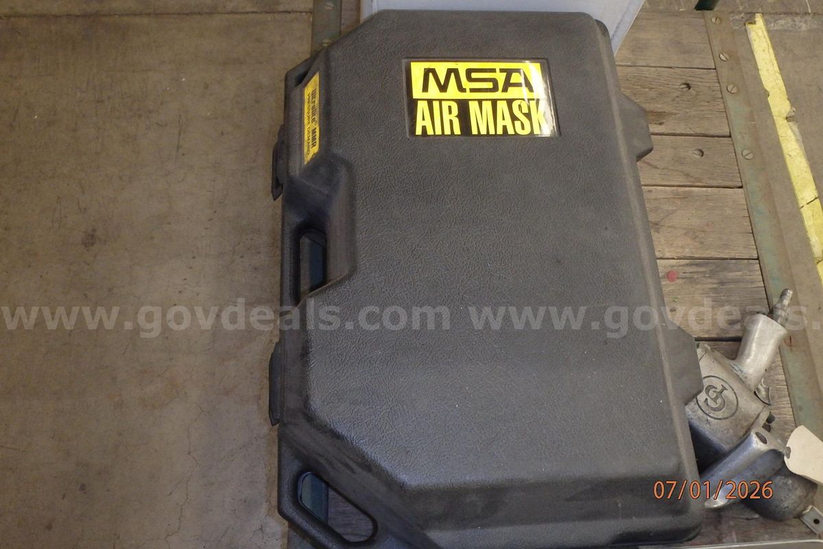 MSA AIR MASK