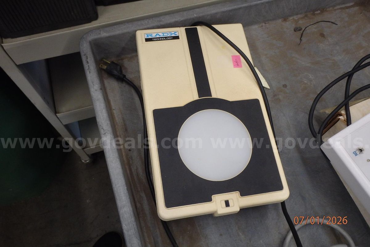 RADX TECHNOLOGY COOLBRITE ILLUMINATOR