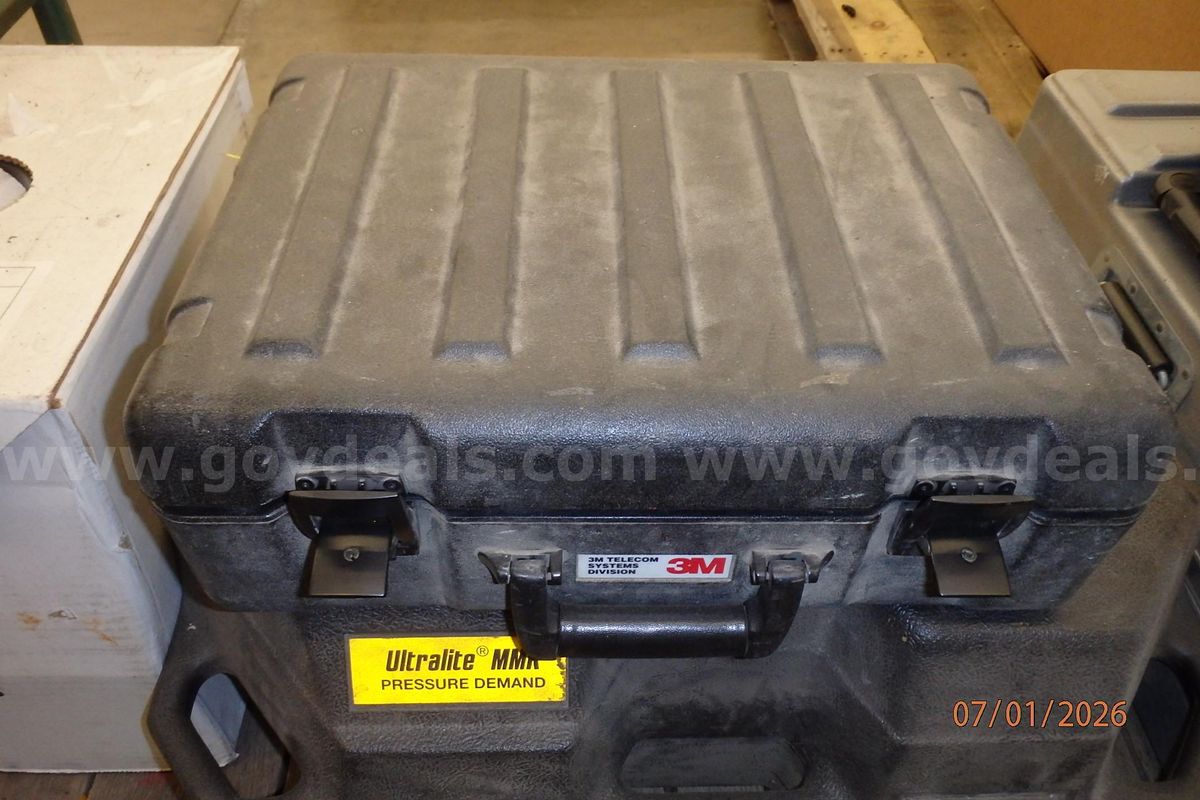 3M FIBER OPTIC TERMINAL KIT