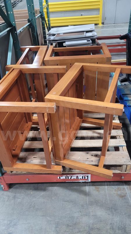 Wood Side Tables