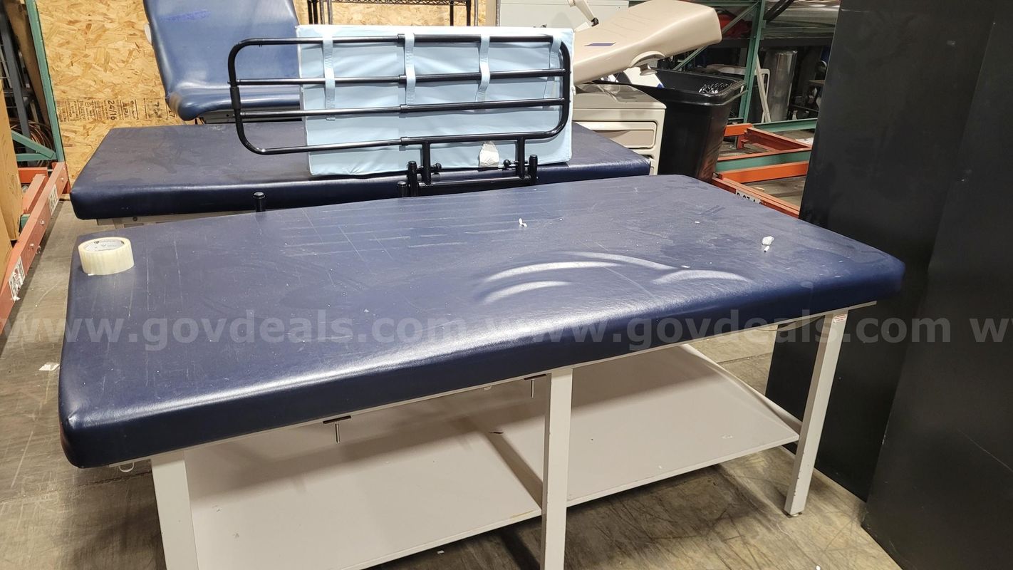 Therapy Tables