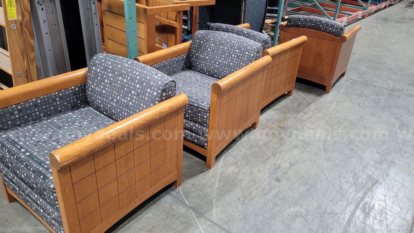 Lobby Chairs