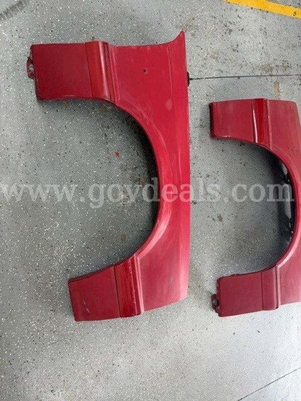 Front Fenders for 1993 Ford Mustang