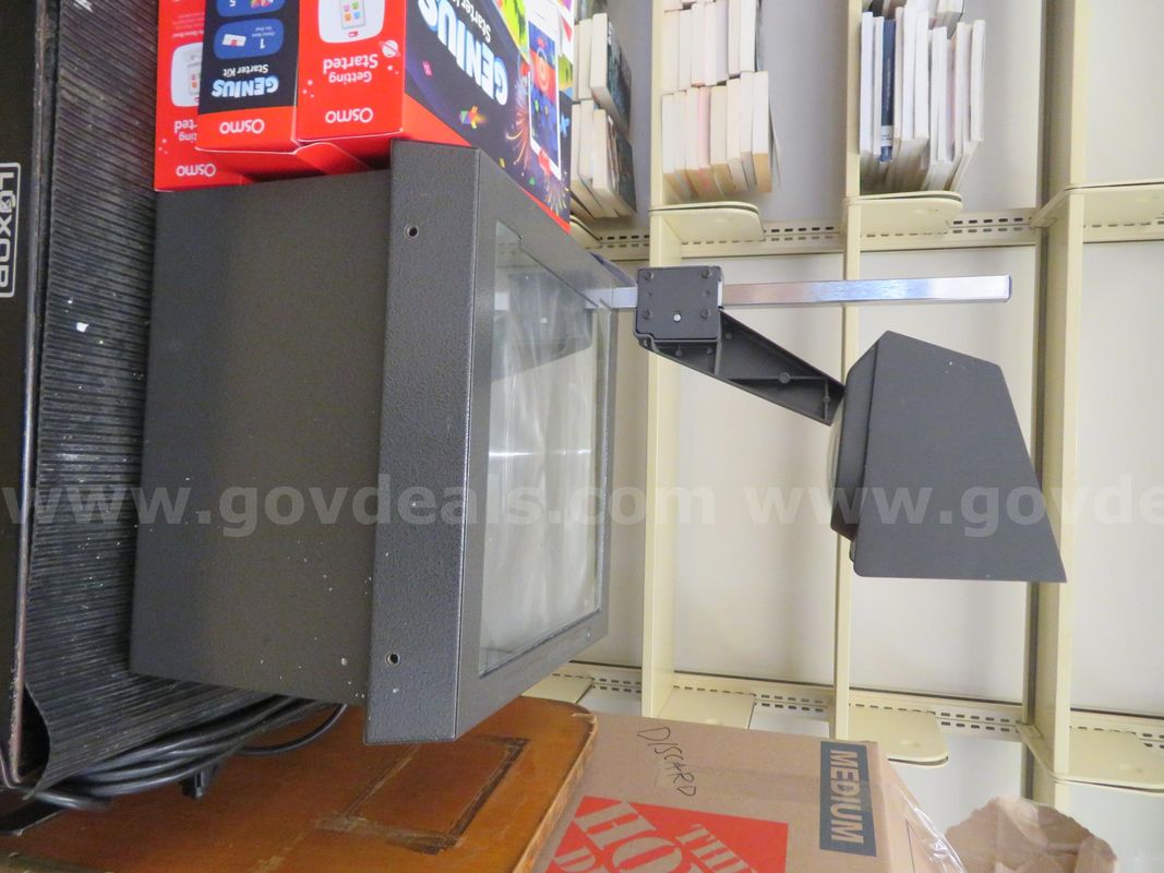 Overhead Projector
